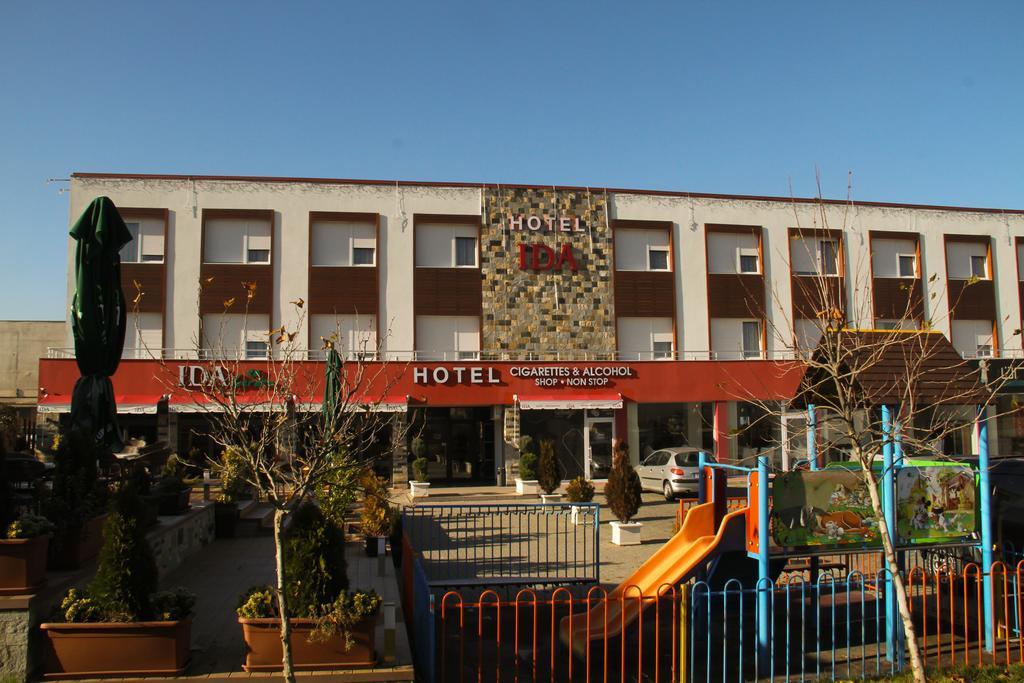 Hotel & Restaurant Ida Kurdzhali ภายนอก รูปภาพ