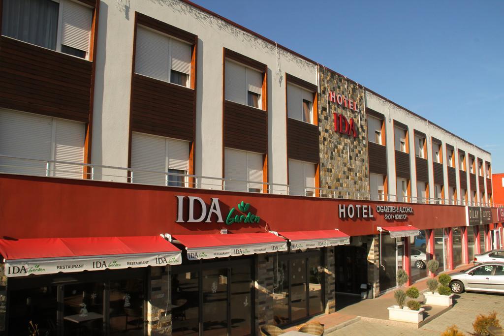 Hotel & Restaurant Ida Kurdzhali ภายนอก รูปภาพ