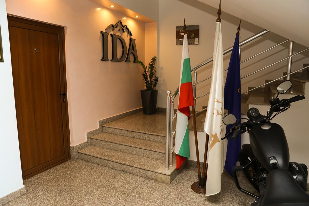 Hotel & Restaurant Ida Kurdzhali ภายนอก รูปภาพ